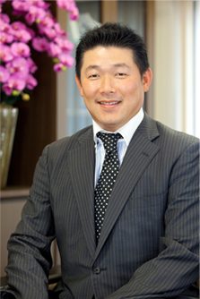 株式会社ケイエーロジテム社長