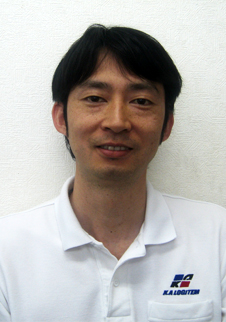 業務主任 山口貴行
